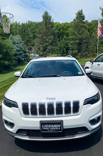 Car Dealer «Liccardi Chrysler Dodge RAM», reviews and photos, 130 US-22, Green Brook Township, NJ 08812, USA