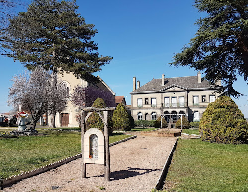 École privée Ecole & Collège Notre Dame Des Victoires Saint-Pourçain-sur-Sioule