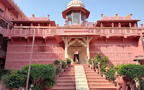 Jain Temple Sanghi Ji, Sanganer . image