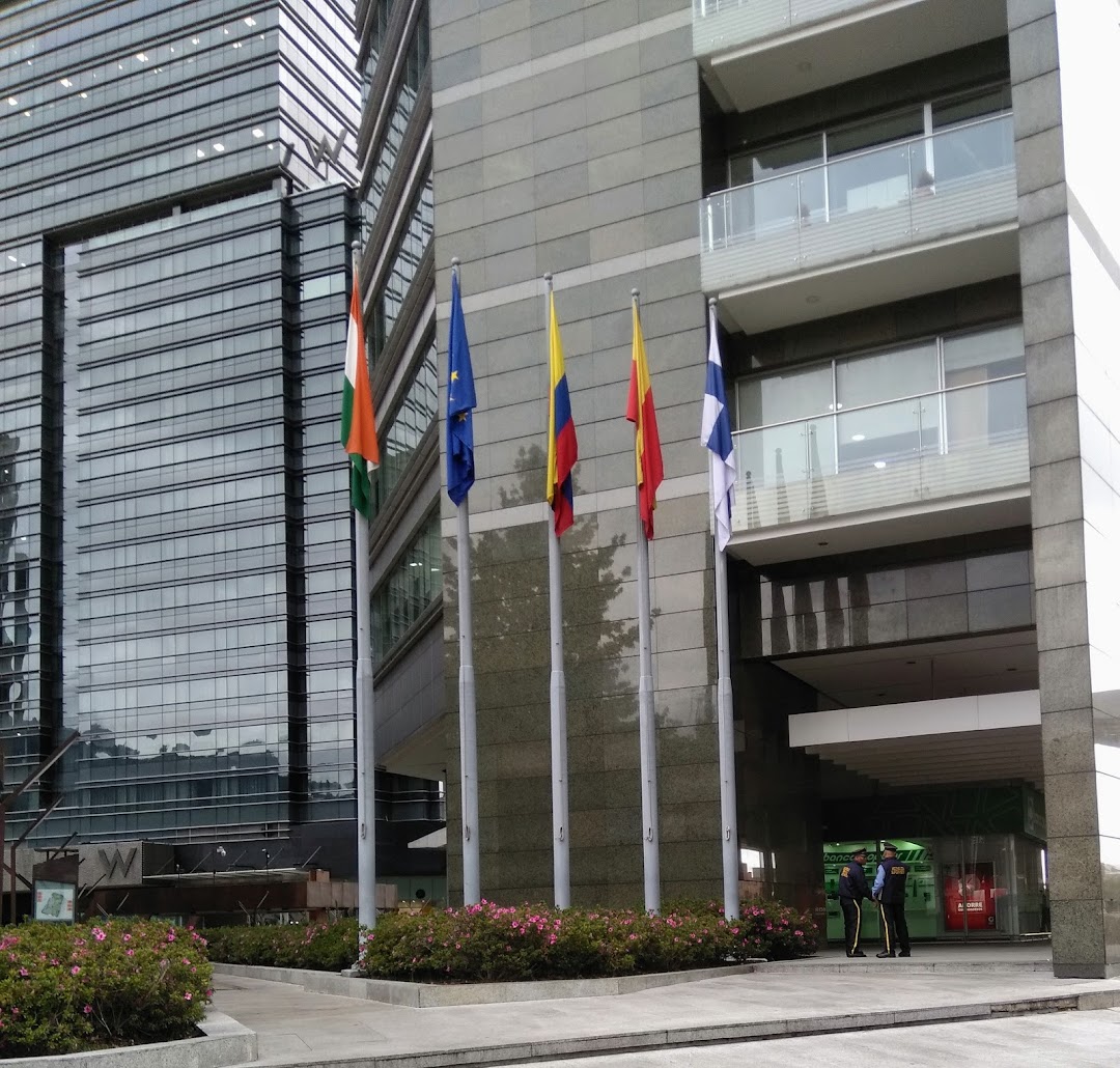 Delegación de la Unión Europea en Colombia