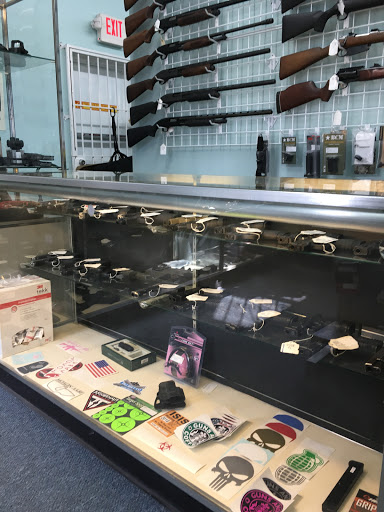 Pawn Shop «Homestead Jewelry, Pawn & Gun», reviews and photos, 310 S Krome Ave, Homestead, FL 33030, USA