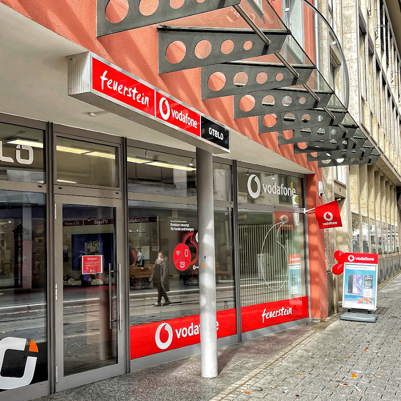Vodafone Fachcenter | Feuerstein
