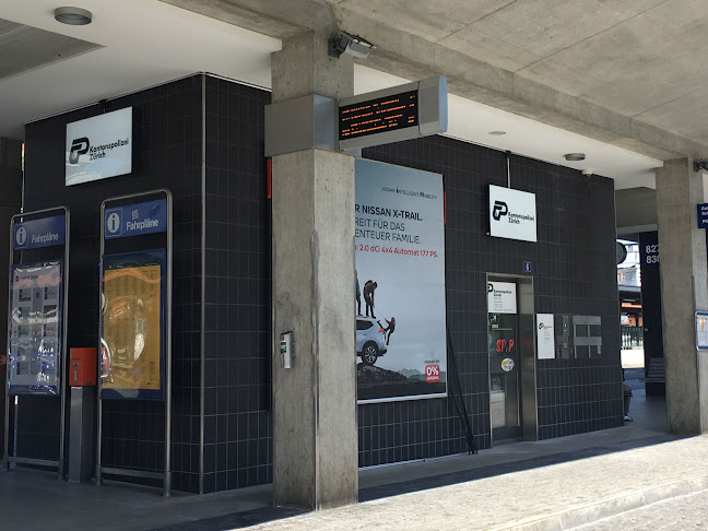Kantonspolizei Zürich, Polizeiposten Uster Bahnhof - Uster