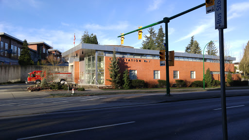 Burnaby Fire And Rescue Station # 7