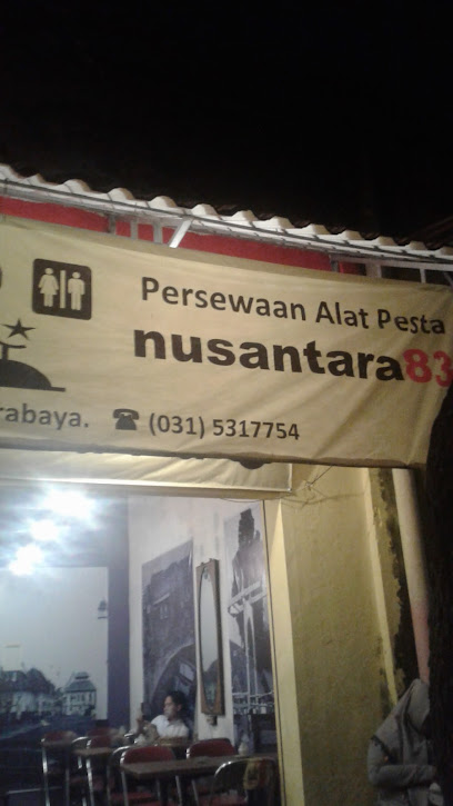 Persewaan Alat Pesta Nusantara