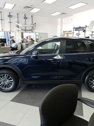 Mazda Dealer «Rudolph Mazda East», reviews and photos, 1301 Lee Trevino Dr, El Paso, TX 79936, USA