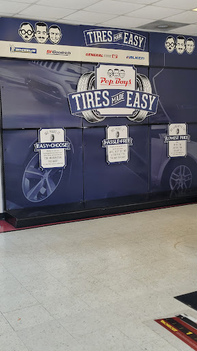 Car Repair and Maintenance «Pep Boys Auto Service & Tire», reviews and photos, 5270 N Henry Blvd, Stockbridge, GA 30281, USA