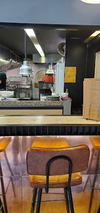 Atmosphère du Restaurant italien O Divino La brasserie à Saint-Malo - n°2
