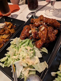 Viande du Restaurant coréen Restaurant Shin Jung à Paris - n°3
