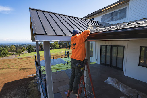 Roofing Contractor «Paul Saunders Roofing Co», reviews and photos, 1803 W Marshall St, Richmond, VA 23220, USA