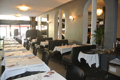 Café de la Table Ronde à Grenoble