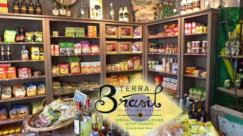 Épicerie fine Terra Brasil Nantes