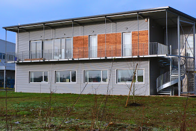 Prot Gilles Architecture à Malzéville