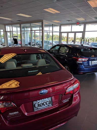 Subaru Dealer «Ciocca Subaru», reviews and photos, 4611 Hamilton Blvd, Allentown, PA 18103, USA