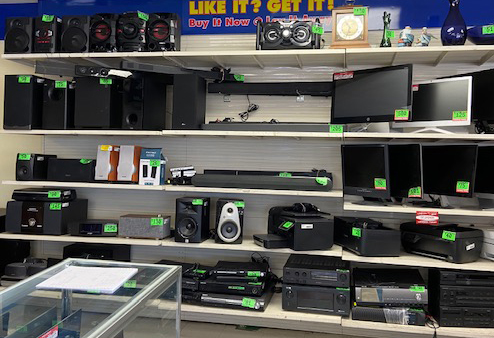 Pawn Shop «EZPAWN», reviews and photos, 7620 W Colfax Ave, Lakewood, CO 80214, USA