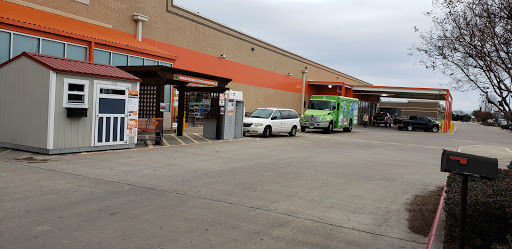 Home Improvement Store «The Home Depot», reviews and photos, 2201 Lakeview Pkwy, Rowlett, TX 75088, USA