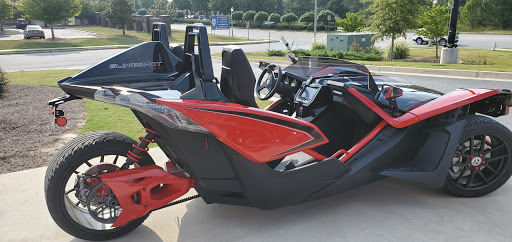 Motorcycle Dealer «Mall of Georgia Indian Motorcycle», reviews and photos, 2745 Mall of Georgia Blvd, Buford, GA 30519, USA