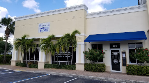 Thrift Store «St Vincent de Paul North Thrift Store», reviews and photos, 250 W Indiantown Rd, Jupiter, FL 33458, USA