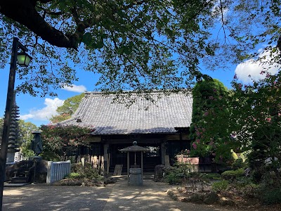 醫王寺本堂