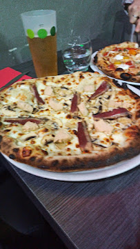 Pizza du Pizzeria Pizzéria Jojo à Cannes-Écluse - n°10