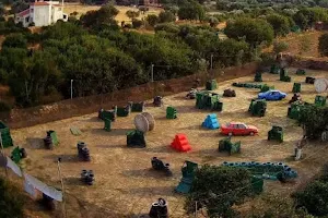 Paintball park chios image