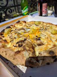 Pizza du Restaurant Pizzeria Le Milano à Valserhône - n°7