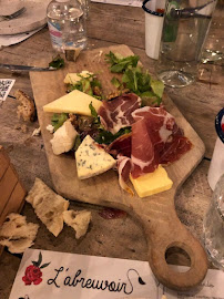 Charcuterie du Restaurant français L'Abreuvoir à Paris - n°10