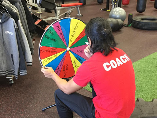 Boxing Gym «UFC GYM Plano», reviews and photos, 1941 Preston Rd #1022, Plano, TX 75093, USA