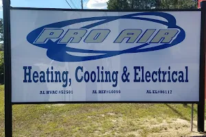 Pro Air Heating, Cooling and Electrcial LLP image