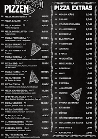 Q-Especial Düren à Düren menu