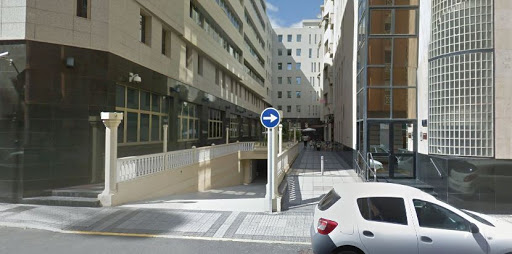 Parking de la Dársena Deportiva Empark