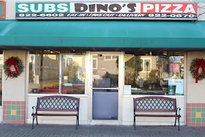 Dino's Subs and Pizza image