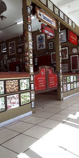 Tattoo Shop «Union Electric Tattoo», reviews and photos, 849 W Gardena Blvd, Gardena, CA 90247, USA