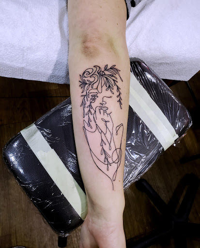 Tattoo Shop «Illuminati Tattoo», reviews and photos, 52 Front St, Santa Cruz, CA 95060, USA