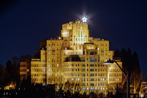 Former U.S. Marine Hospital Building, 1131 14th Ave S, Seattle, WA 98122