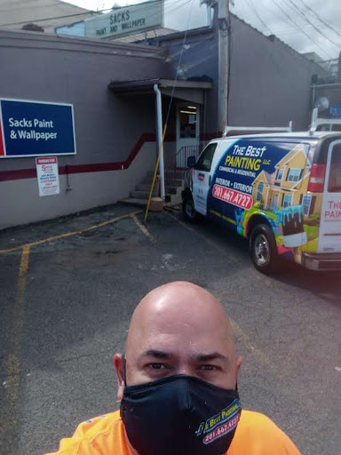 Paint Store «Sacks Paint & Wallpaper», reviews and photos, 52 N Sussex St, Dover, NJ 07801, USA