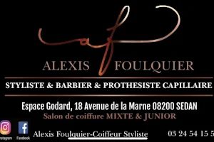 Alexis Foulquier coiffeur styliste image