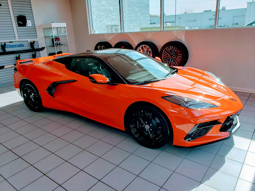 Chevrolet Dealer «Advantage Chevrolet of Hodgkins», reviews and photos, 9510 Joliet Rd, Hodgkins, IL 60525, USA