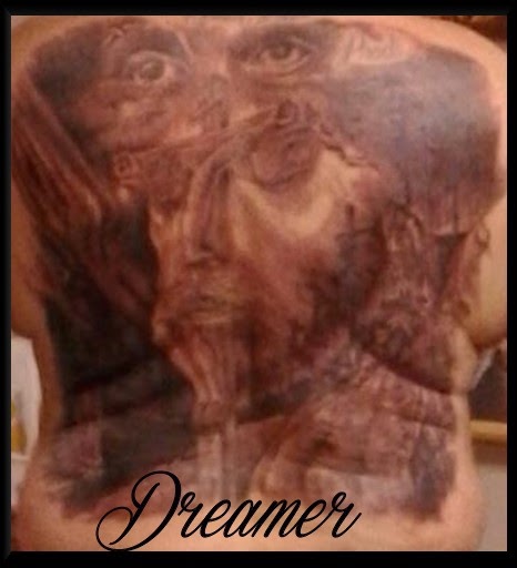 Explore tattoo ideas inside bicep, creative tattoo ideas in Coachella, available at Art & Ink Tattoo Studio