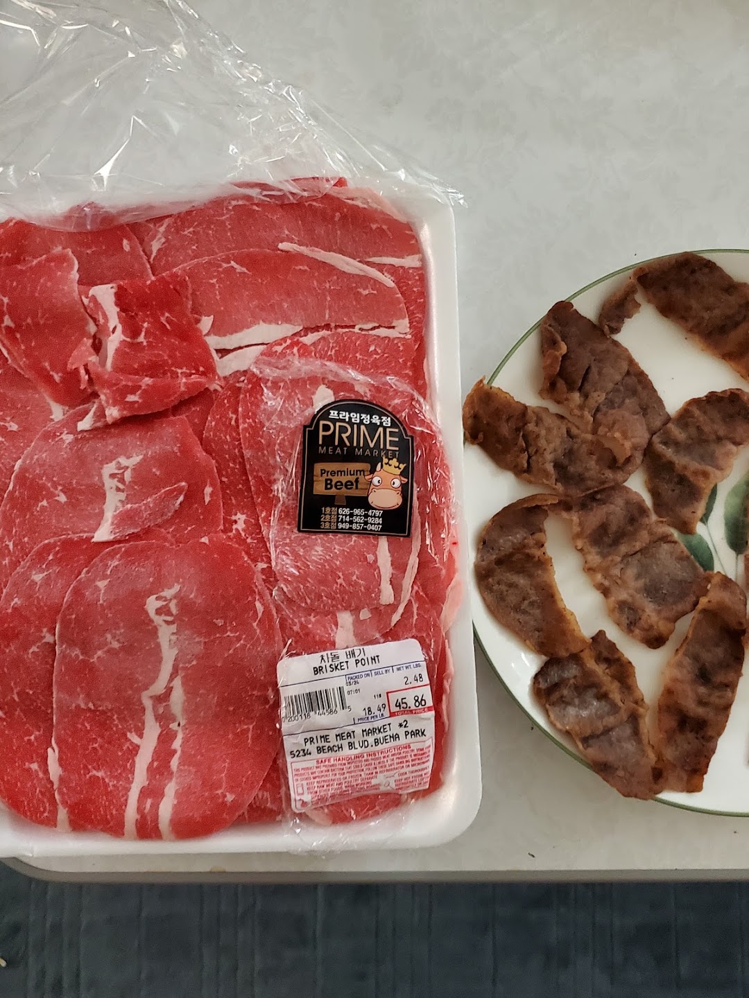 Prime Meat Market