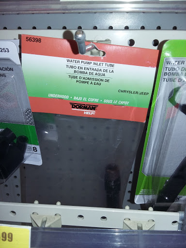 Auto Parts Store «Advance Auto Parts», reviews and photos, 12518 LA-44, Gonzales, LA 70737, USA