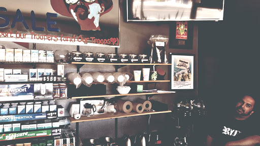 Tobacco Shop «Burn & Brew», reviews and photos, 566 23rd St S, Arlington, VA 22202, USA