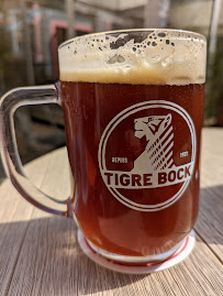 Bière du Restaurant Le Grand Tigre à Strasbourg - n°19