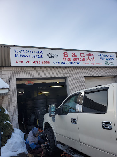 S & C Tire Repair Shop