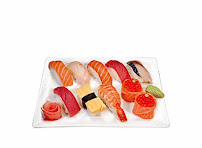 Plats et boissons du Restaurant de sushis Sushi Fujitomy à Paris - n°15
