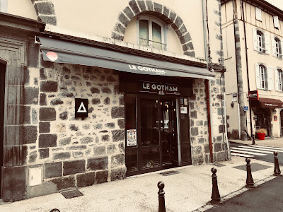 Le Gotham à Aurillac