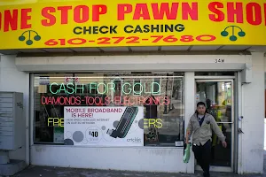 One Stop Pawn Shop image