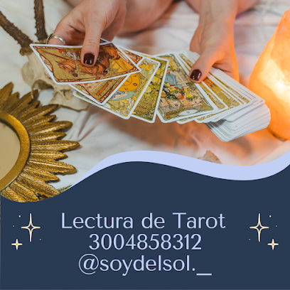 Tarot @soydelsol._