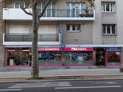 Press Clean à Paris