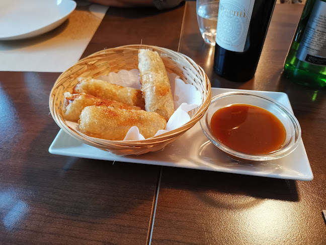 Kommentare und Rezensionen über Taste of Asia Nattana Thai Restaurant